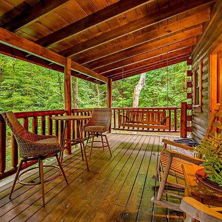 Villa Sweet Fantasy Sevierville Exterior foto