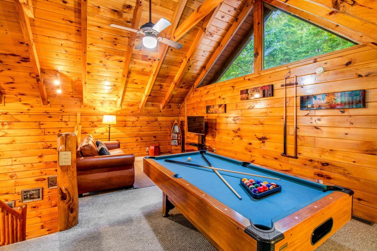 Villa Sweet Fantasy Sevierville Exterior foto