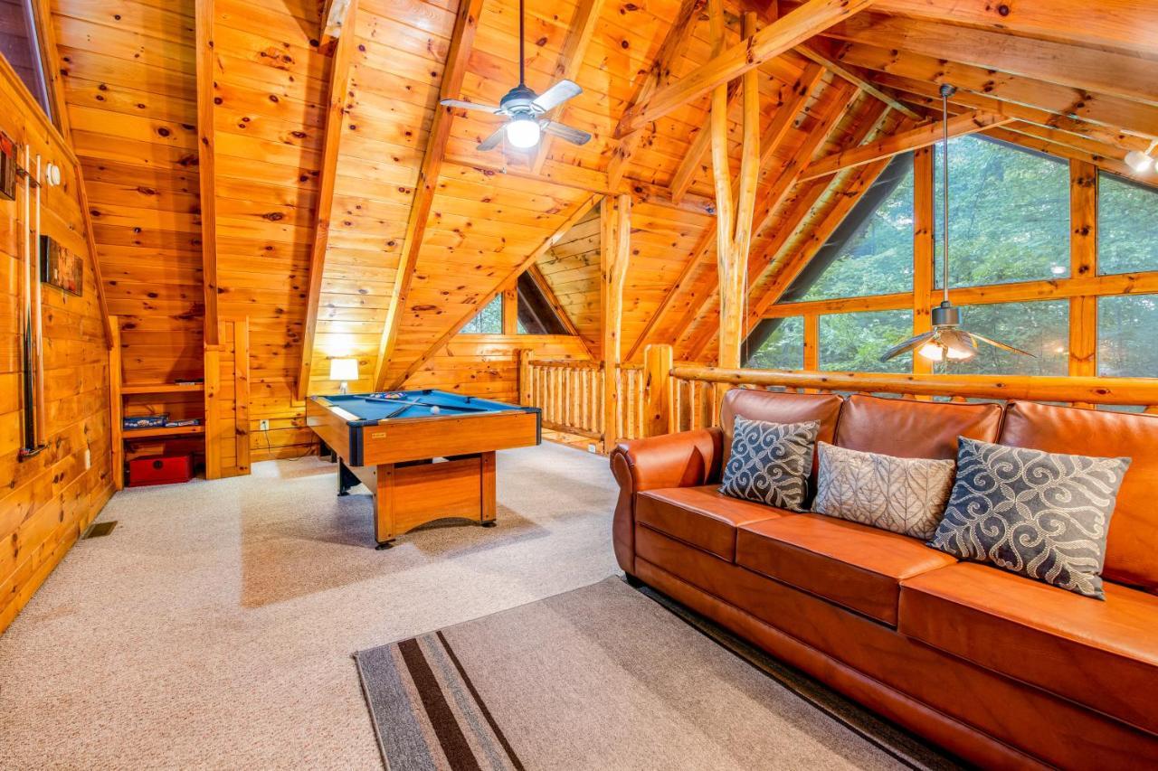 Villa Sweet Fantasy Sevierville Exterior foto